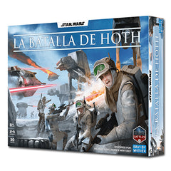 Star Wars La Batalla de Hoth