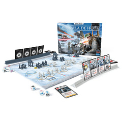 Star Wars La Batalla de Hoth