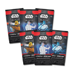 Star Wars Unlimited. La Chispa de la Rebelión. Sobre de Ampliación