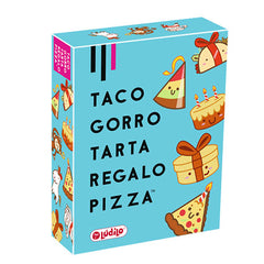 Taco Gorro Tarta Regalo Pizza