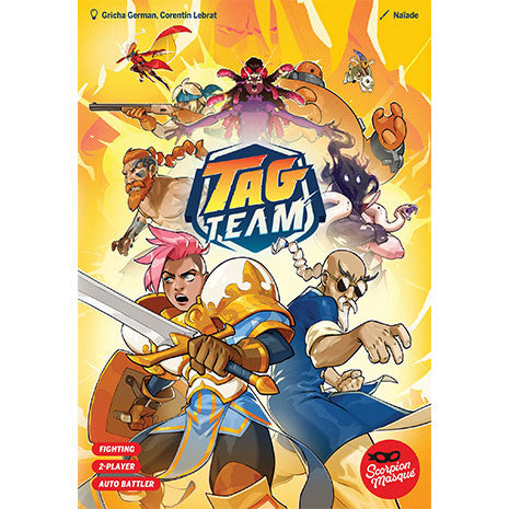 Tag Team
