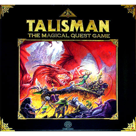 Talisman. Revised 4th Edition (Inglés)