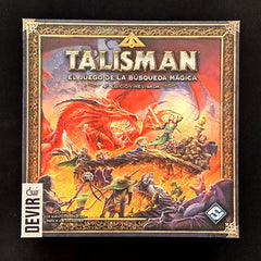 Talisman. Cuarta Edición Revisada (Segunda Mano)