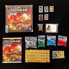 Talisman. Cuarta Edición Revisada (Segunda Mano)