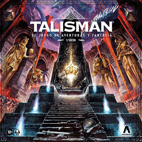 Talisman. 5ª Edición