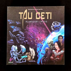 Tau Ceti. Planetary Crisis (Segunda Mano)