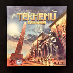 Pack Tekhenu (Segunda Mano)