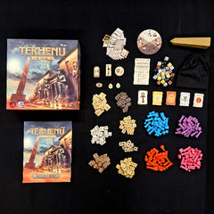 Pack Tekhenu (Segunda Mano)