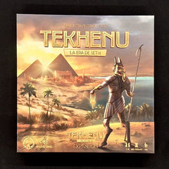 Pack Tekhenu (Segunda Mano)