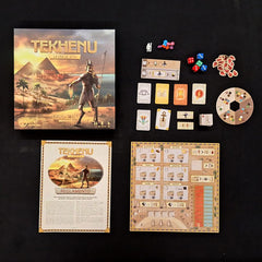 Pack Tekhenu (Segunda Mano)
