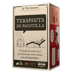 Terapeuta de Pacotilla