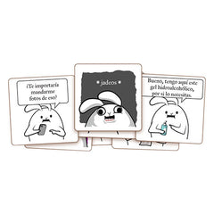 Terapeuta de Pacotilla