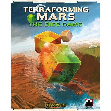 Terraforming Mars. El Juego de Dados