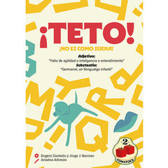 ¡Teto!