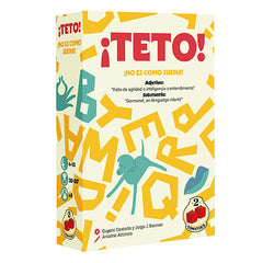¡Teto!