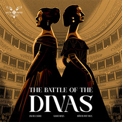 The Battle of the Divas