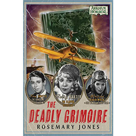 The Deadly Grimoire (Inglés)