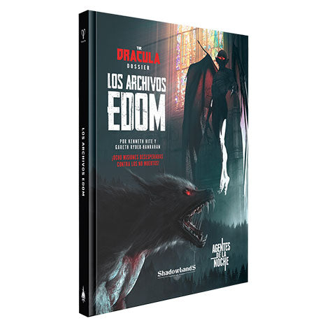 The Dracula Dossier. Los Archivos Edom