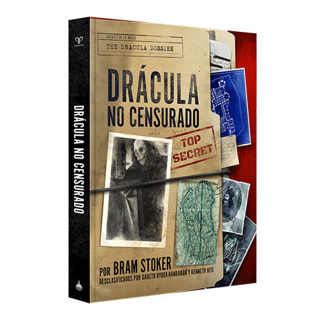 The Dracula Dossier. Drácula No Censurado