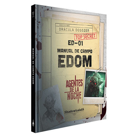 The Dracula Dossier. Manual de Campo Edom