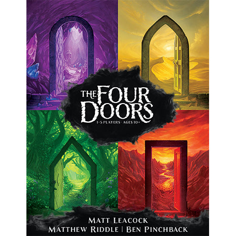 The Four Doors (inglés)