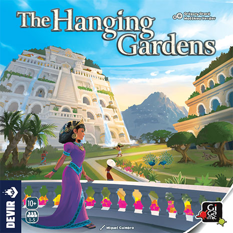 The Hanging Gardens