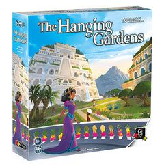 The Hanging Gardens