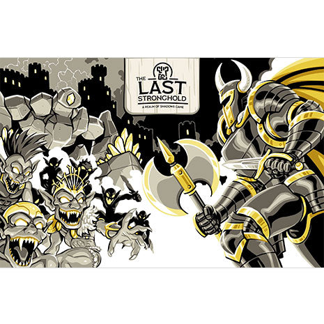 The Last Stronghold (Inglés)