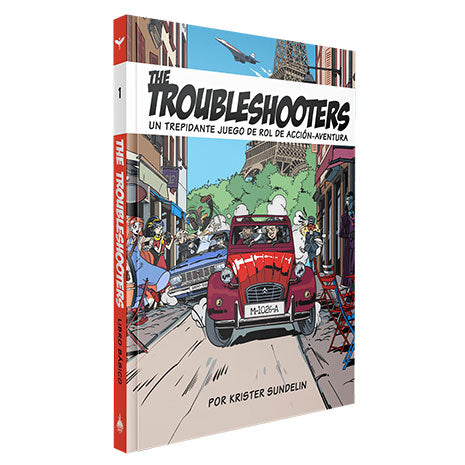 The Troubleshooters