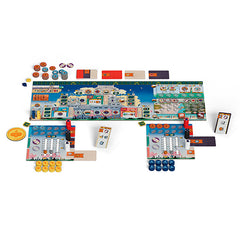 The White Castle Duel