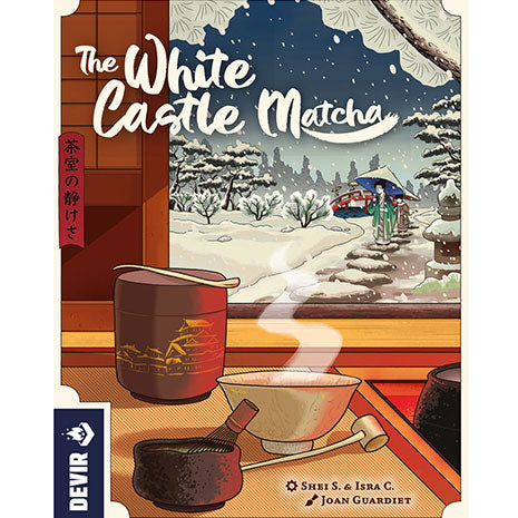 The White Castle. Matcha