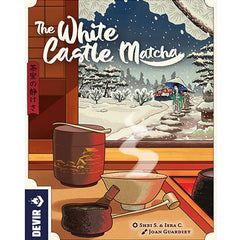 The White Castle. Matcha