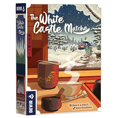 The White Castle. Matcha