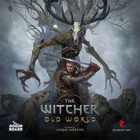 The Witcher. El Viejo Mundo