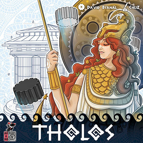 Tholos. Segunda Edición
