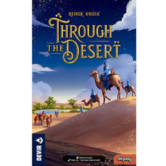 Through the Desert. Edición 2024