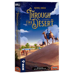 Through the Desert. Edición 2024