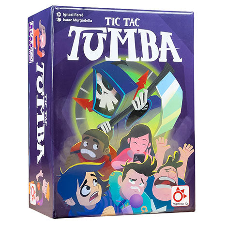 Tic Tac Tumba