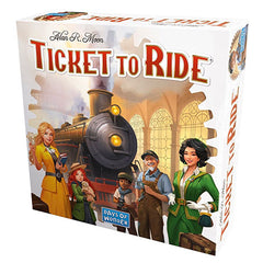 Ticket to Ride. Edition 2025 (Inglés)