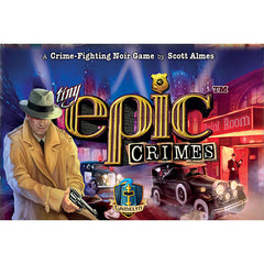 Tiny Epic Crimes (Inglés)