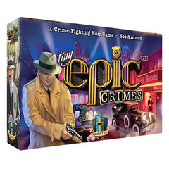 Tiny Epic Crimes (Inglés)