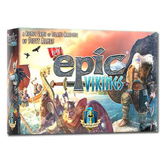 Tiny Epic Vikings (Inglés)