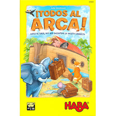 ¡Todos al Arca!