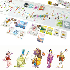 Tokaido (Inglés)