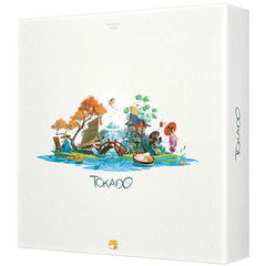 Tokaido (Inglés)