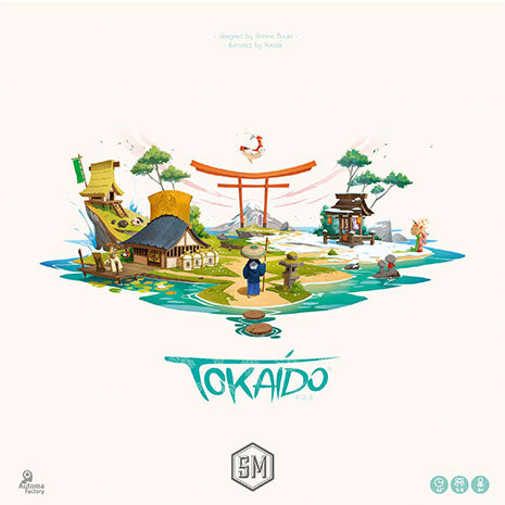 Tokaido (Inglés)