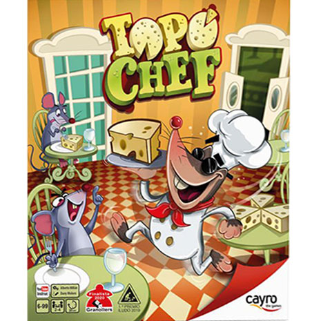Topo Chef