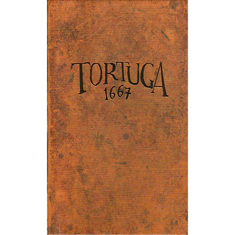 Tortuga 1667 (Inglés)