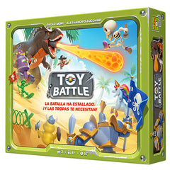 Toy Battle