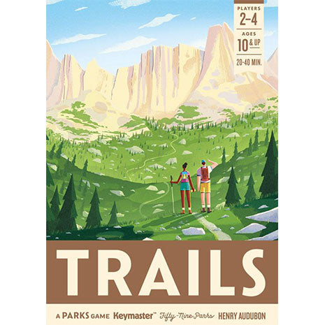 Trails (Inglés)